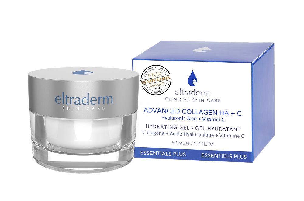 Advanced Collagen HA + C