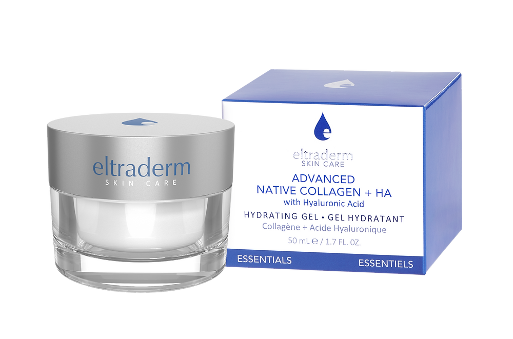 Advanced Native Collagen + HA