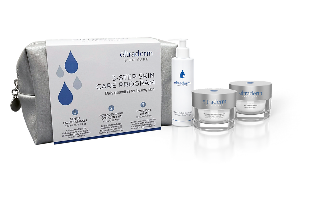 3 Step Skin Care Program