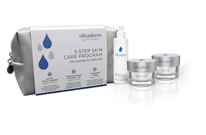 3 Step Skin Care Program