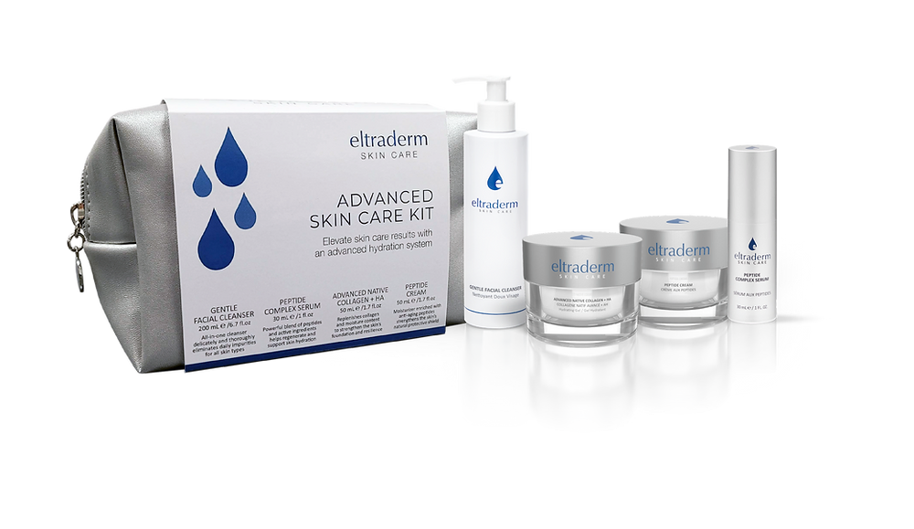 Advanced Skin Care Kit