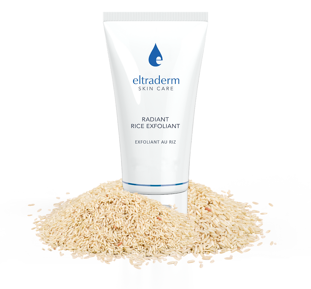 Radiant Rice Exfoliant