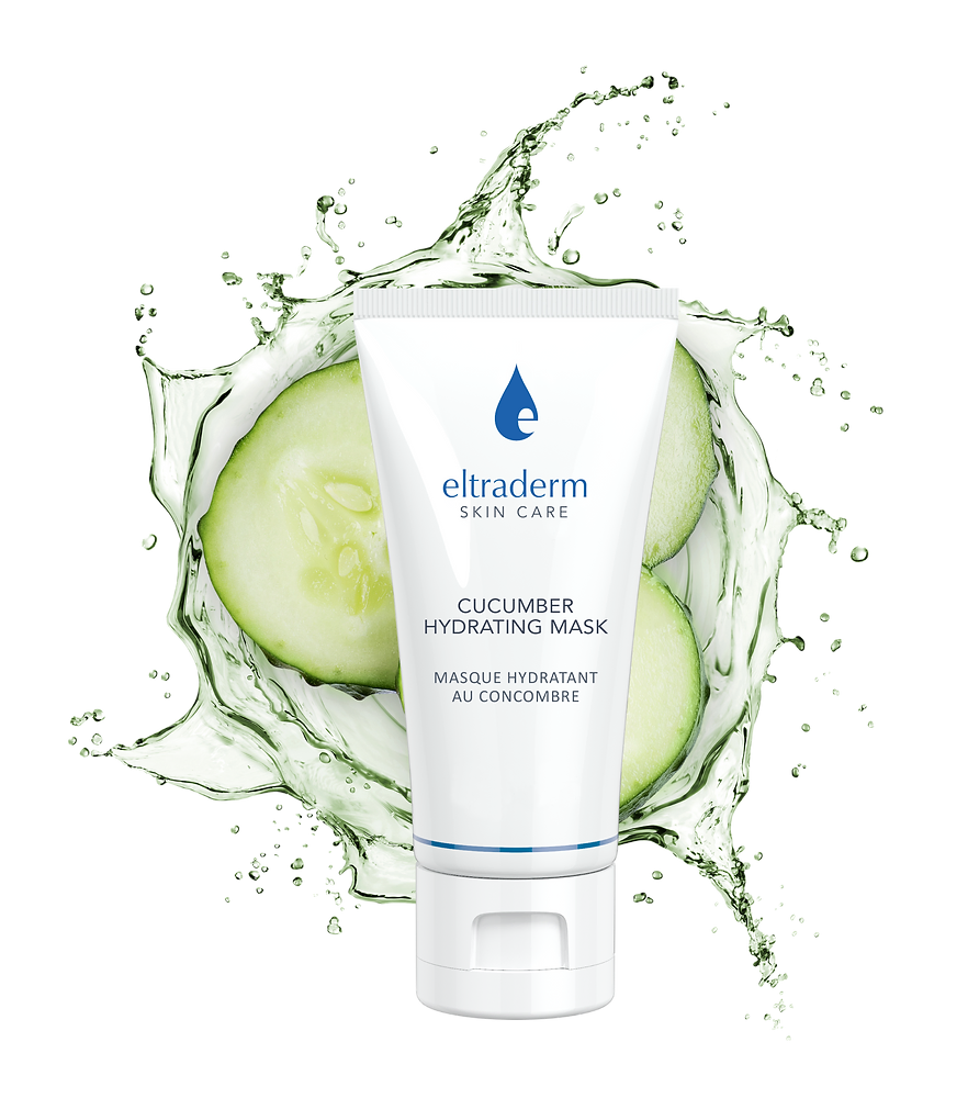 Cucumber Hydrating Mask