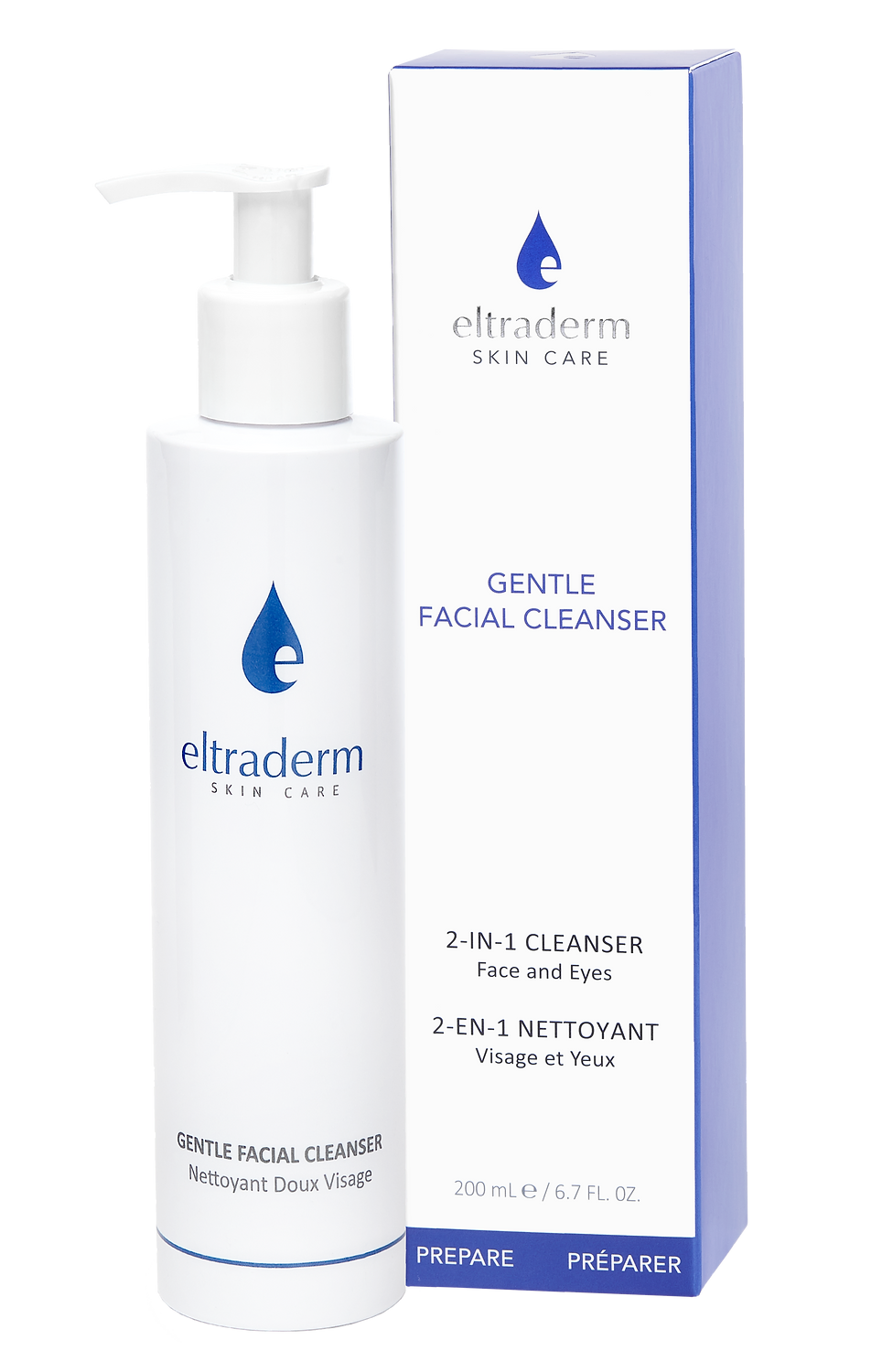 Gentle Facial Cleanser