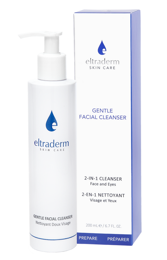 Gentle Facial Cleanser